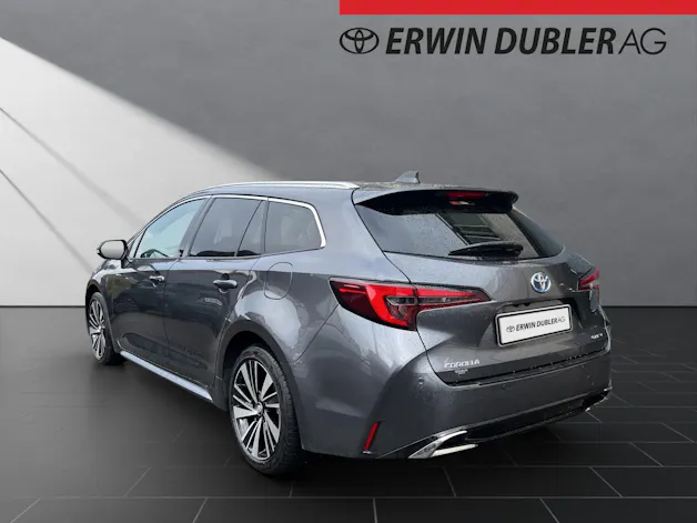 Toyota Corolla 1.8 HSD Trend