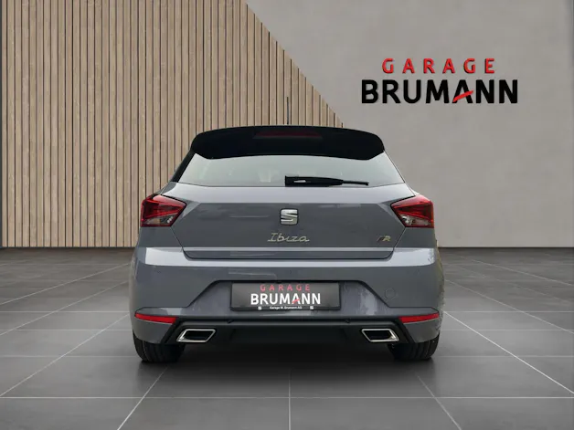 SEAT Ibiza FR 1.5 TSI