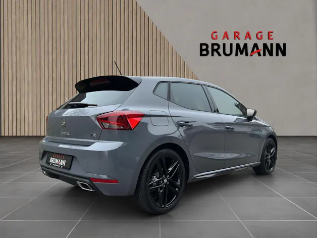 SEAT Ibiza FR 1.5 TSI