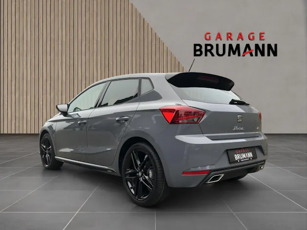 SEAT Ibiza FR 1.5 TSI