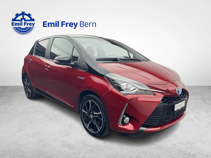 Fahrzeugbild TOYOTA YARIS