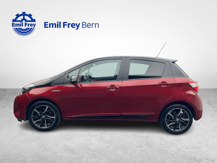 Fahrzeugbild TOYOTA YARIS