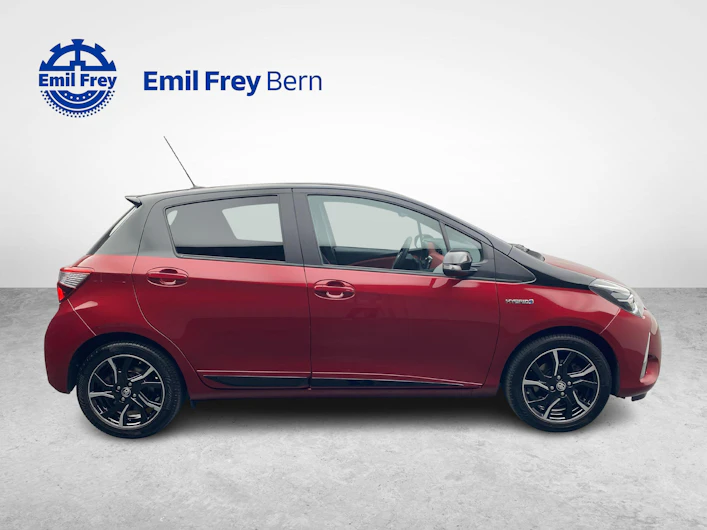 Fahrzeugbild TOYOTA YARIS