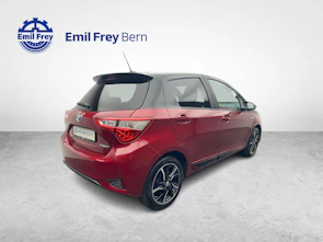 Fahrzeugbild TOYOTA Yaris 1.5 VVT-i HSD Style