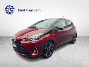Fahrzeugbild TOYOTA Yaris 1.5 VVT-i HSD Style