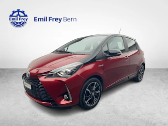 Fahrzeugbild TOYOTA Yaris 1.5 VVT-i HSD Style