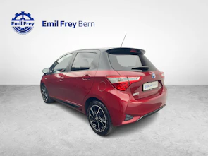 Fahrzeugbild TOYOTA Yaris 1.5 VVT-i HSD Style