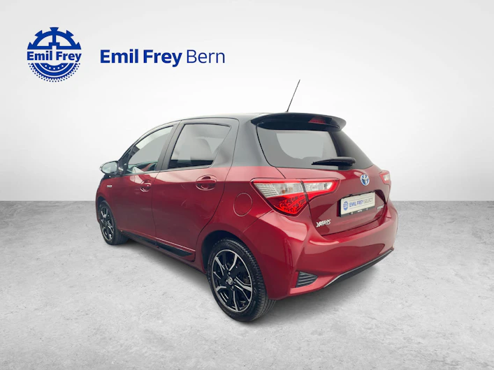 Fahrzeugbild TOYOTA YARIS