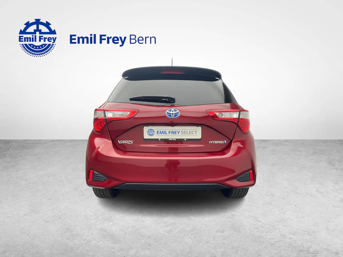 Fahrzeugbild TOYOTA YARIS