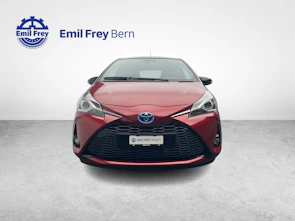 Fahrzeugbild TOYOTA Yaris 1.5 VVT-i HSD Style