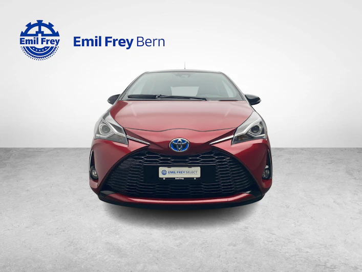 Fahrzeugbild TOYOTA YARIS