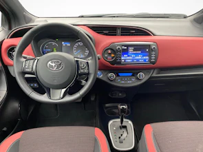 Fahrzeugbild TOYOTA Yaris 1.5 VVT-i HSD Style