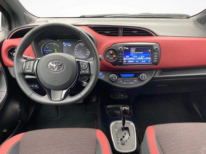 Fahrzeugbild TOYOTA YARIS