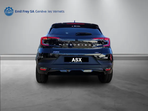 Mitsubishi ASX 1.8 HEV Invite