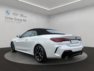 BMW 430i xDrive Cabriolet M Sport Steptronic