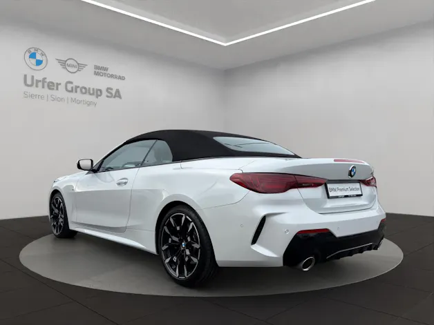 BMW 430i xDrive Cabriolet M Sport Steptronic