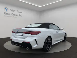 BMW 430i xDrive Cabriolet M Sport Steptronic