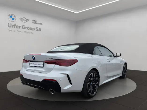 BMW 430i xDrive Cabriolet M Sport Steptronic