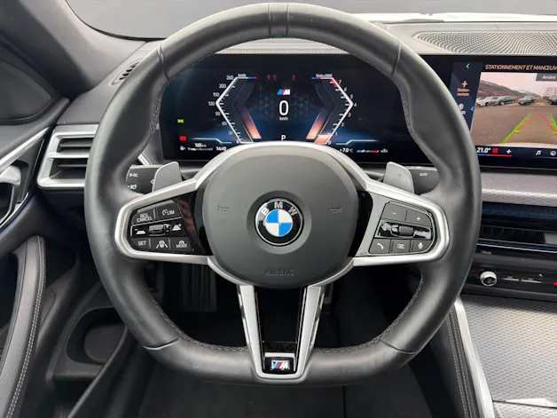 BMW 430i xDrive Cabriolet M Sport Steptronic