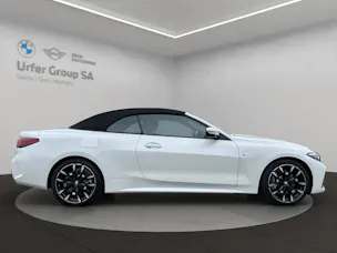 BMW 430i xDrive Cabriolet M Sport Steptronic