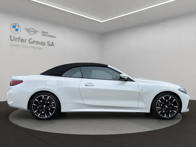 BMW 430i xDrive Cabriolet M Sport Steptronic
