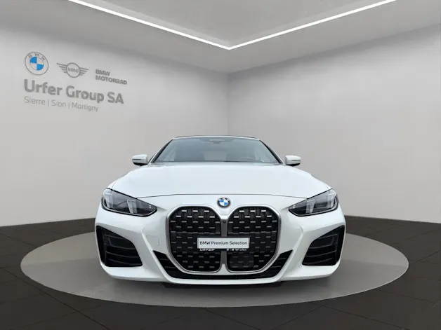 BMW 430i xDrive Cabriolet M Sport Steptronic