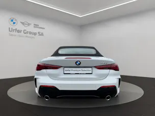 BMW 430i xDrive Cabriolet M Sport Steptronic