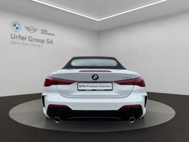BMW 430i xDrive Cabriolet M Sport Steptronic