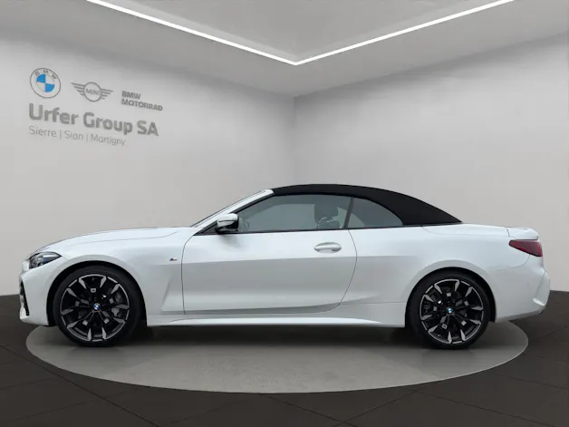 BMW 430i xDrive Cabriolet M Sport Steptronic