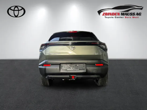 Toyota Urban Cruiser Premium AWD