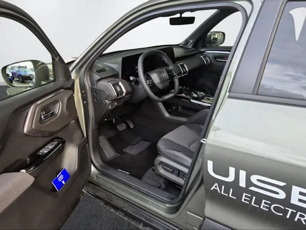 Toyota Urban Cruiser Premium AWD