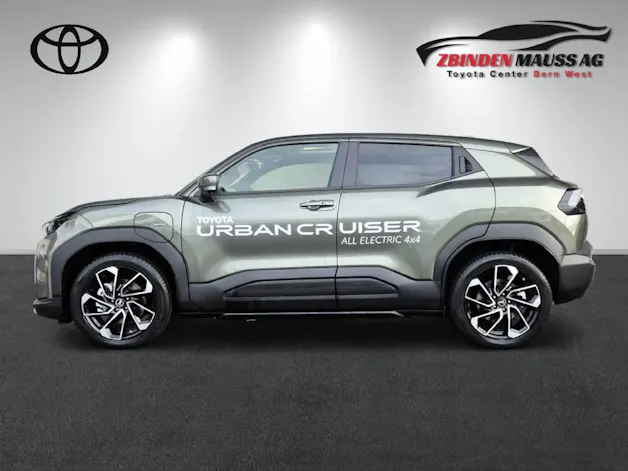 Toyota Urban Cruiser Premium AWD