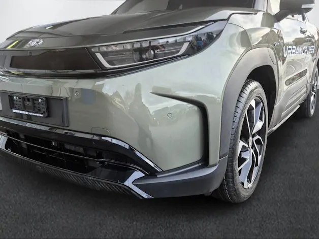 Toyota Urban Cruiser Premium AWD