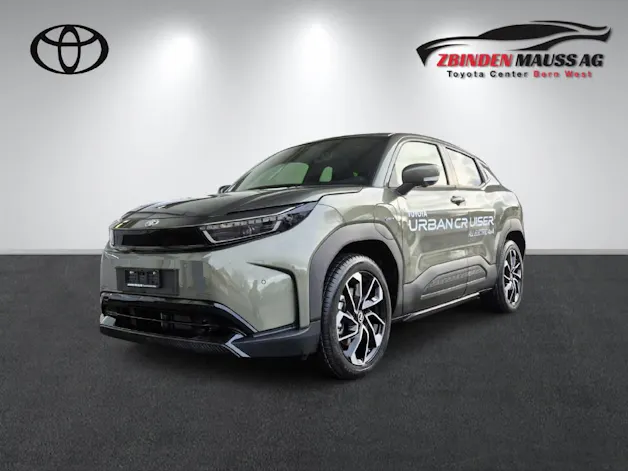 Toyota Urban Cruiser Premium AWD