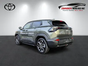 Toyota Urban Cruiser Premium AWD