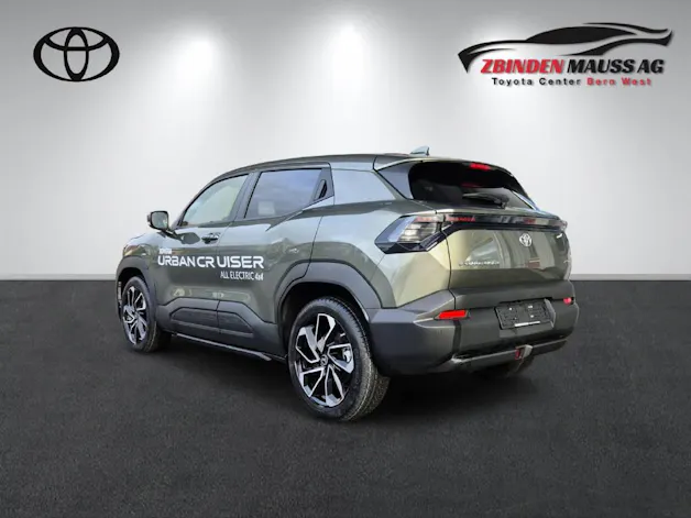 Toyota Urban Cruiser Premium AWD