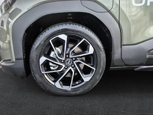 Toyota Urban Cruiser Premium AWD
