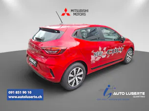 Mitsubishi Colt 1.6 HEV Invite