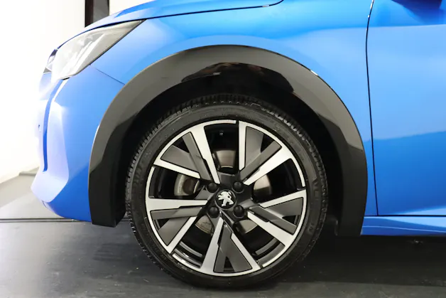 Peugeot 208 1.2 PureTech 130 GT Line