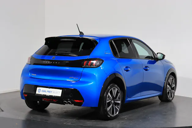 Peugeot 208 1.2 PureTech 130 GT Line