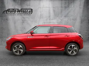 Suzuki Swift 1.2 Sakura Top Hybrid 4x4