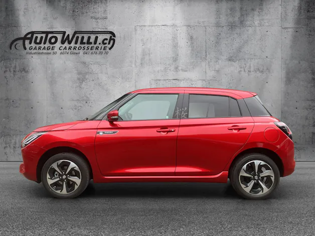Suzuki Swift 1.2 Sakura Top Hybrid 4x4
