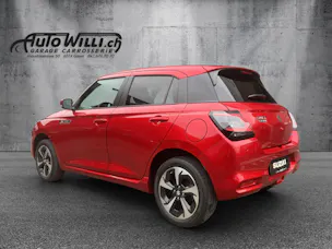 Suzuki Swift 1.2 Sakura Top Hybrid 4x4