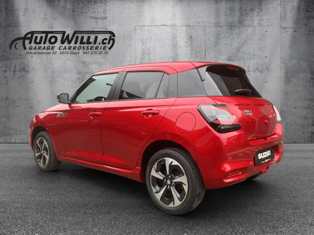Suzuki Swift 1.2 Sakura Top Hybrid 4x4