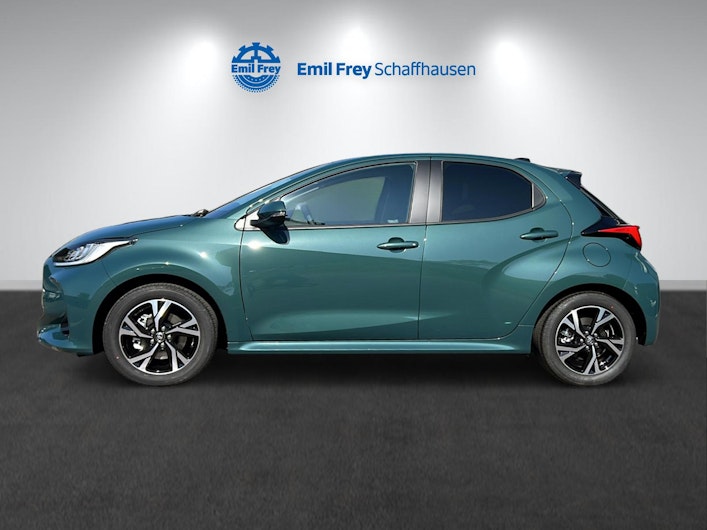 Vehicle image TOYOTA YARIS