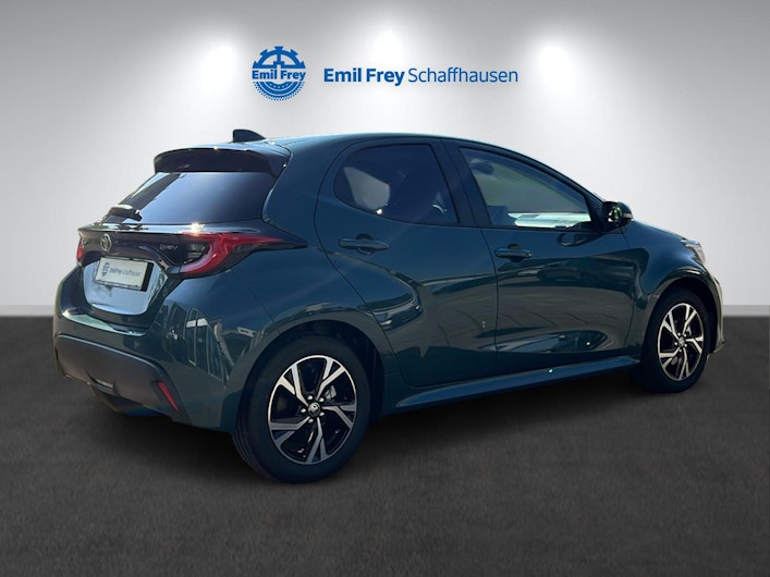 Vehicle image TOYOTA YARIS