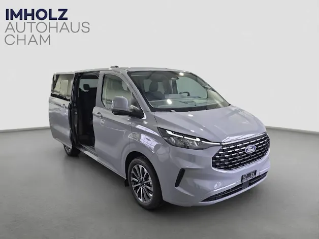 Ford Tourneo Custom Bus 320 L1 2.0 EcoBlue 170 PS Titanium X 4x4