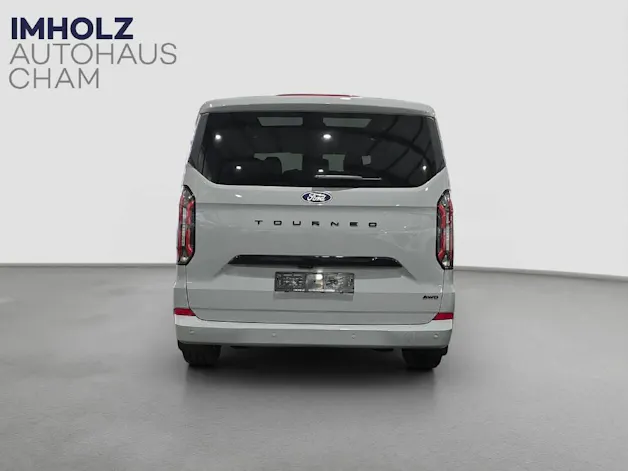 Ford Tourneo Custom Bus 320 L1 2.0 EcoBlue 170 PS Titanium X 4x4