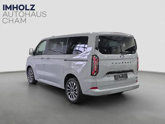 Ford Tourneo Custom Bus 320 L1 2.0 EcoBlue 170 PS Titanium X 4x4