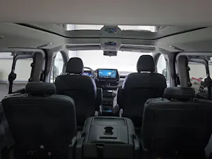 Ford Tourneo Custom Bus 320 L1 2.0 EcoBlue 170 PS Titanium X 4x4